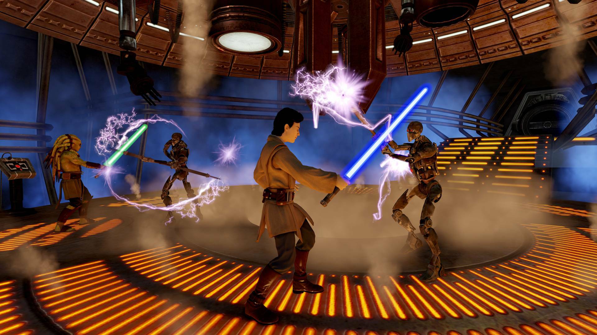 Kinect Star Wars - Imagen 45